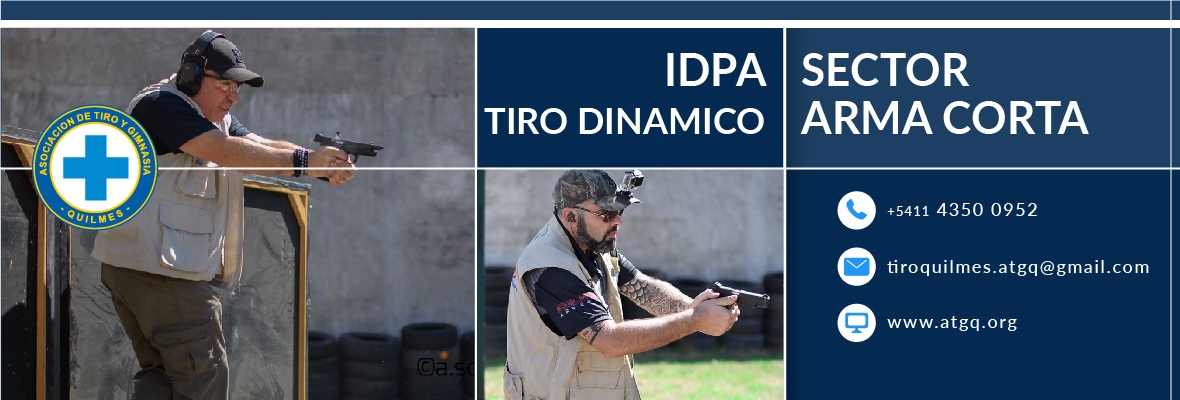 Tiro Dinamico IDPA